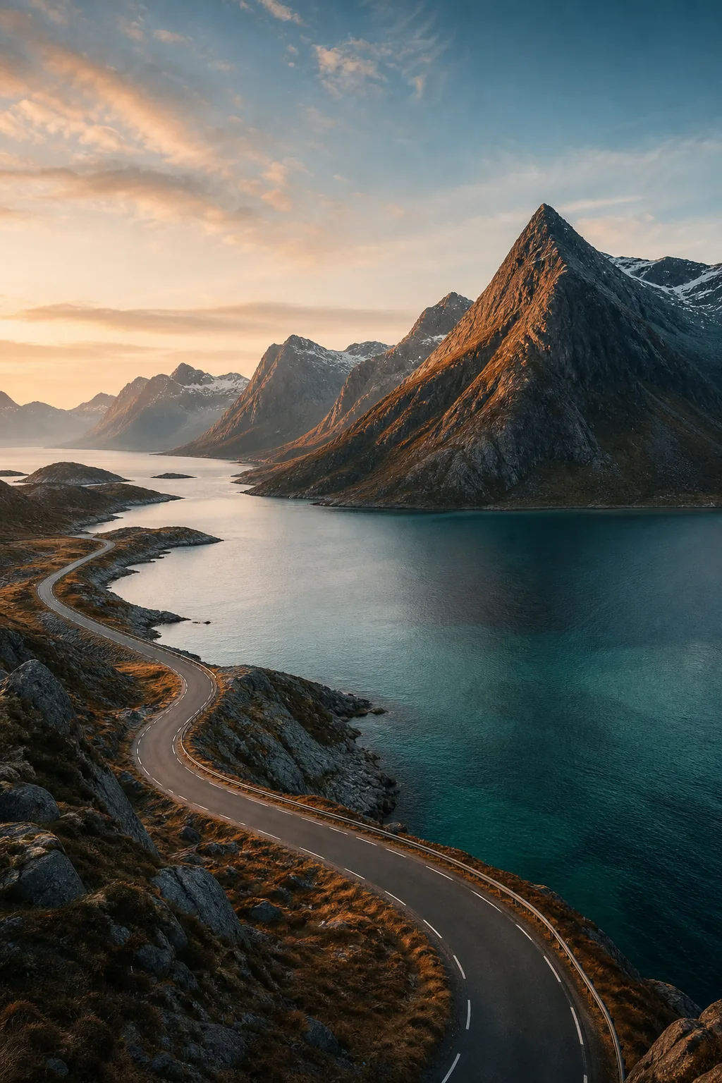 Aurores boréales en Finlande