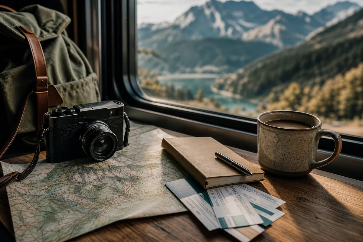 Les secrets des tribus nomades