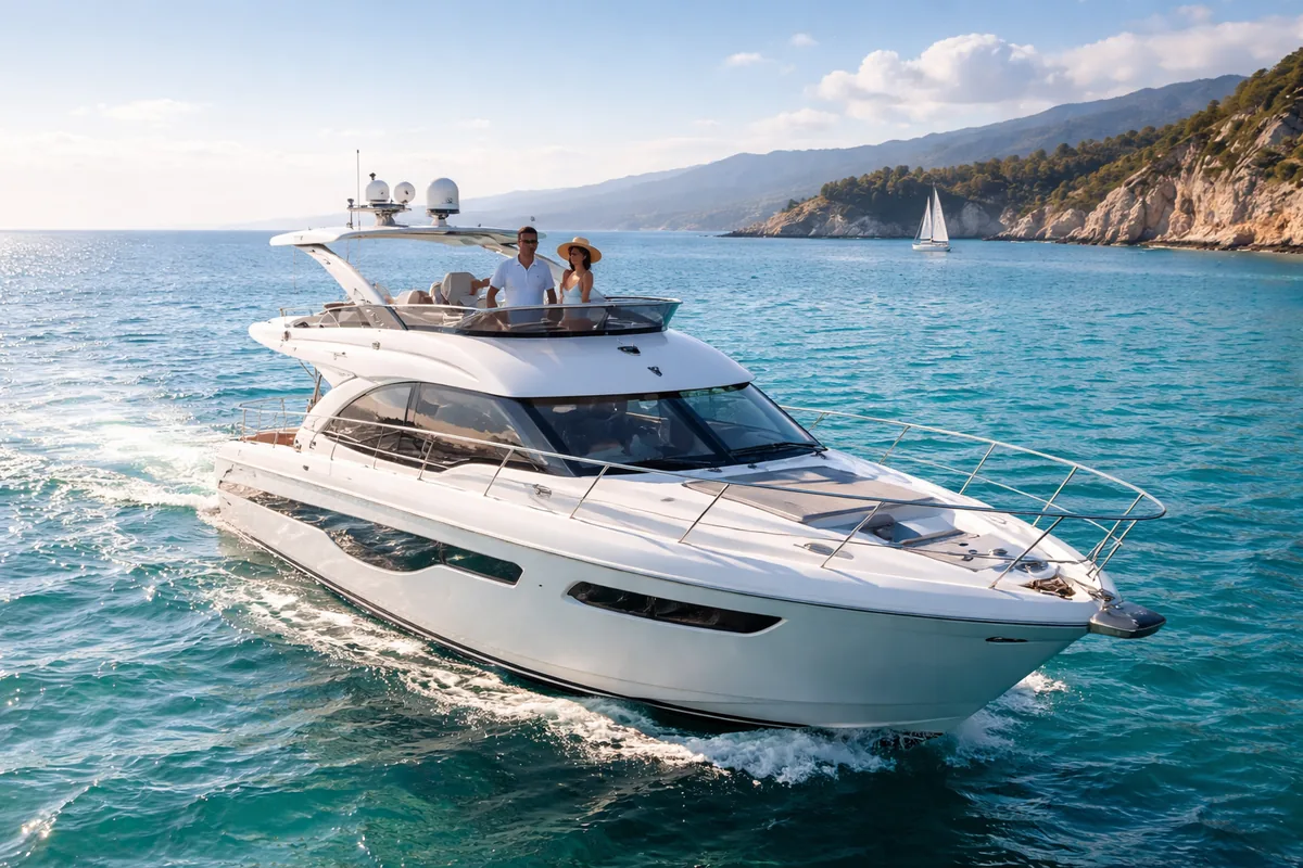 Faut-il un permis spécial pour un voyage d'horizon en bateau