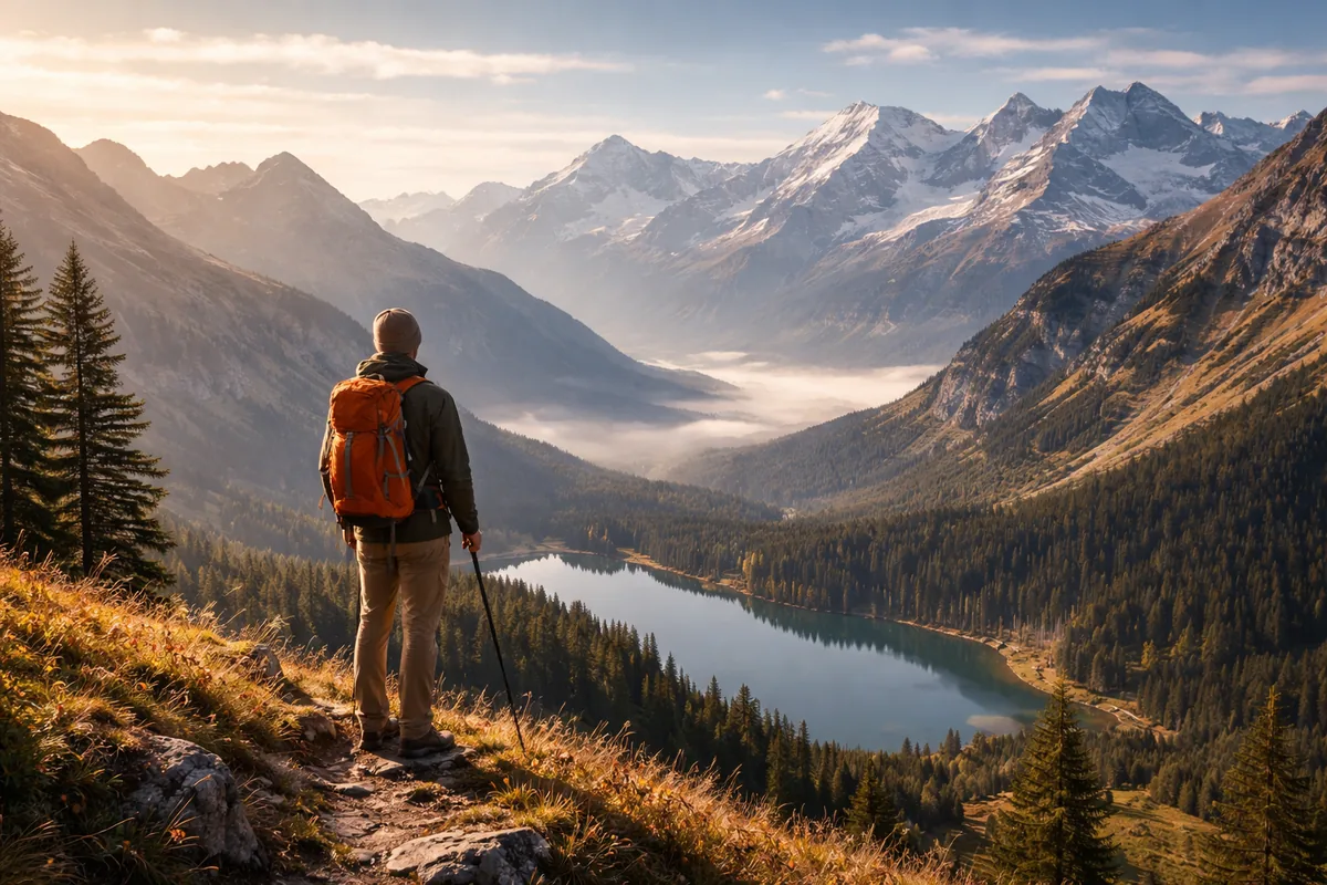Comment choisir le meilleur moment pour un voyage d'horizon en montagne